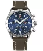 Hodinky Le Temps Air Marshal Chronograph