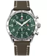 Hodinky Le Temps Air Marshal Chronograph