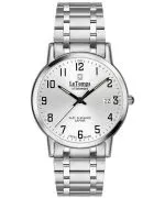 Pánské hodinky Le Temps Flat Elegance LT1087.04BS01
