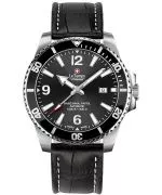 Hodinky Le Temps Swiss Naval Patrol Automatic