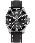 Hodinky Le Temps Swiss Naval Patrol Automatic
