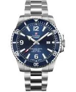 Hodinky Le Temps Swiss Naval Patrol Automatic