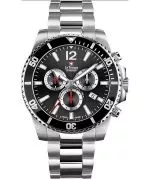 Hodinky Le Temps Swiss Naval Patrol Chronograph
