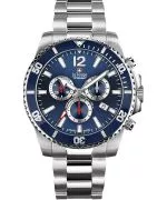 Hodinky Le Temps Swiss Naval Patrol Chronograph