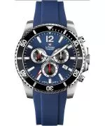 Hodinky Le Temps Swiss Naval Patrol Chronograph