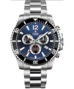 Hodinky Le Temps Swiss Naval Patrol Chronograph