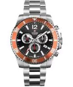 Hodinky Le Temps Swiss Naval Patrol Chronograph