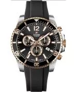 Hodinky Le Temps Swiss Naval Patrol Chronograph