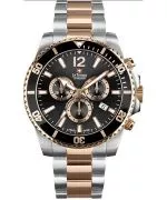 Hodinky Le Temps Swiss Naval Patrol Chronograph