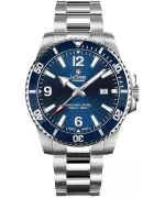 Hodinky Le Temps Swiss Naval Patrol
