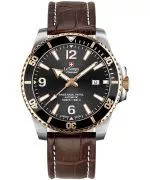 Hodinky Le Temps Swiss Naval Patrol