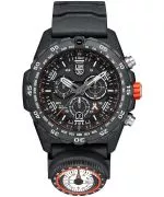 Pánské hodinky Luminox Bear Grylls Survival 3740 Chrono Master XB.3741