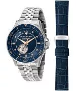 Hodinky Maserati Sfida Open Heart Automatic SET