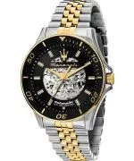 Hodinky Maserati Sfida Skeleton Automatic