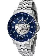 Hodinky Maserati Sfida Skeleton Automatic
