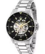 Hodinky Maserati Sfida Skeleton Automatic