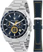 Hodinky Maserati Velocitá Set Chronograph Gift Set