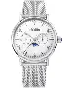Pánské hodinky Herbelin Inspiration Moon Phase 12747/AP11B