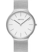 Pánské hodinky Obaku Ark Steel V240GXCWMC