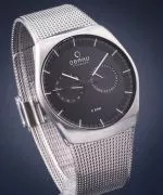 Pánské hodinky Obaku Classic V176GMCBMC