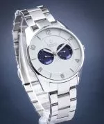 Pánské hodinky Obaku Classic V171GMCWSC
