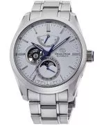 Hodinky pánské Orient Star Moon Phase Open Heart Automatic