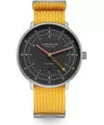 Hodinky Sternglas Hamburg Neugraphit Automatic