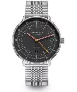 Hodinky Sternglas Hamburg Neugraphit Automatic