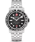 Hodinky Swiss Military Hanowa Black Marlin