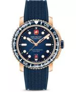 Hodinky Swiss Military Hanowa Black Marlin