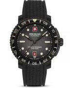 Hodinky Swiss Military Hanowa Black Marlin