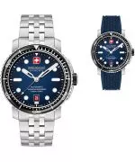Hodinky Swiss Military Hanowa Maitre Plongeur Automatic SET