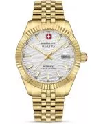 Hodinky Swiss Military Hanowa Master Diligenter Automatic