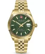 Hodinky Swiss Military Hanowa Master Diligenter Automatic