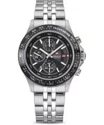 Hodinky Swiss Military Hanowa Watchman Chronograph