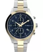 Hodinky Timex Dress Chronograph