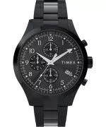 Hodinky Timex Dress Chronograph