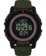Hodinky Timex Expedition Ridge Solar Chronograph