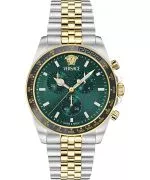 Hodinky Versace Greca Chronograph Wave