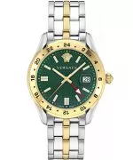 Hodinky Versace Greca Time GMT