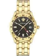 Hodinky Versace Greca Time GMT