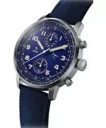 Hodinky Yema Flygraf Bi-Compax French Air Force Chronograph