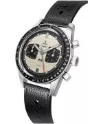 Hodinky Yema Rallygraf Panda Chronograph