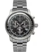 Hodinky Zeppelin 100 Jahre Chronograph