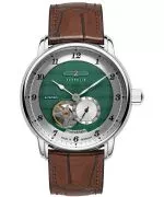 Hodinky Zeppelin Friedrichshafen Open Heart Automatic