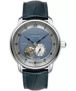 Hodinky Zeppelin Friedrichshafen Open Heart Automatic