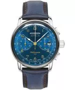 Hodinky Zeppelin Mediterranee Chronograph