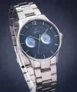 Pánské hodinky Obaku Classic V192GMCLSC