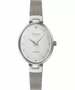 Hodinky dámské Obaku Oval Diamond