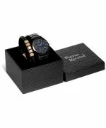 Hodinky pánské Pierre Ricaud Classic Chronograph SET